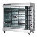 Gas Rotisserie machine