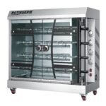 Electric Rotisserie machine
