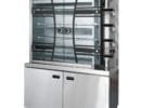 ROTISSERIE Gas Grill for Chicken and Fish