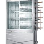 Gas Chicken Roaster