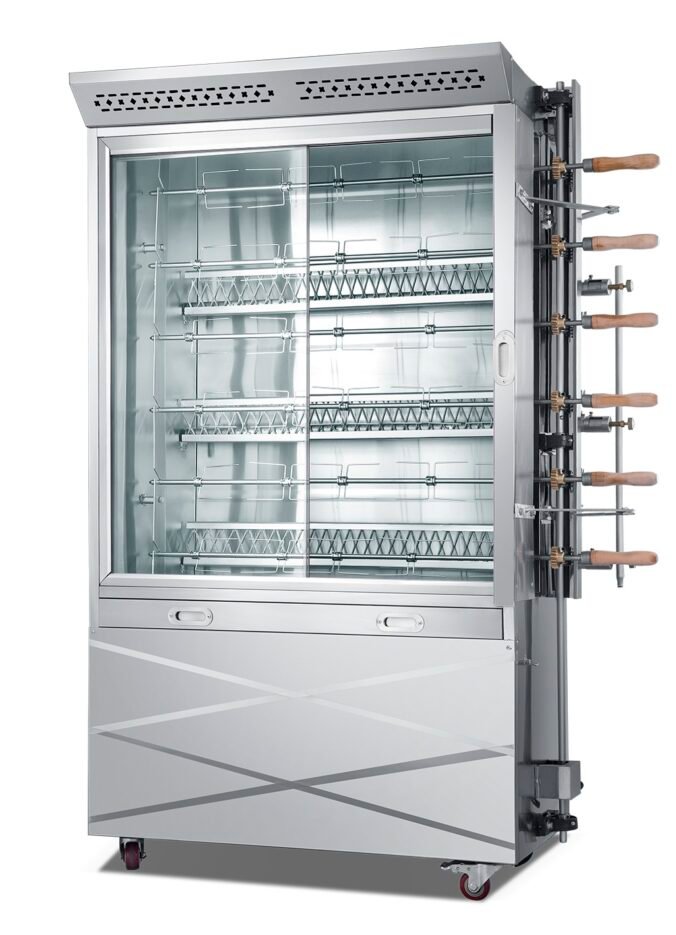 Gas Chicken Roaster