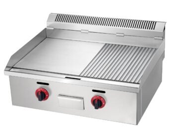 Gas Griddle