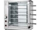 Electric Rotisserie machine