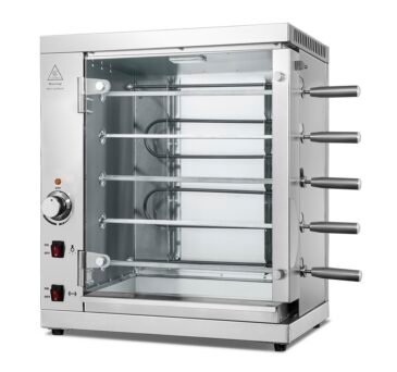 Electric Rotisserie machine