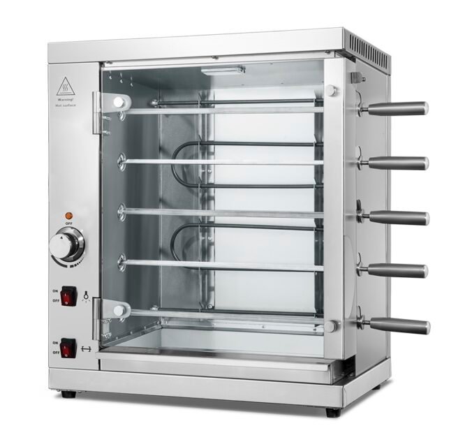 Electric Rotisserie machine