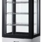 ROTOR Glass Refrigerator