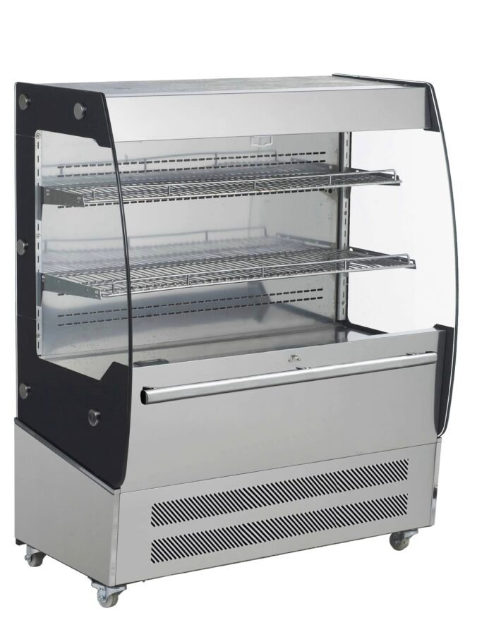 ROTOR open cold display