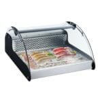 ROTOR countertop refrigerator display