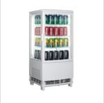 ROTOR countertop refrigerator