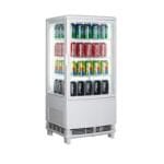 ROTOR countertop refrigerator