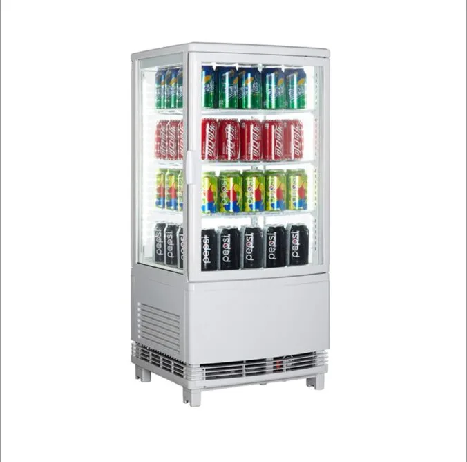 ROTOR countertop refrigerator