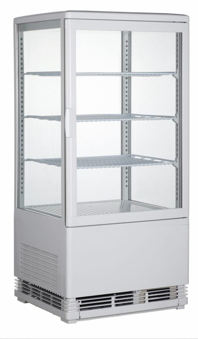 ROTOR countertop refrigerator