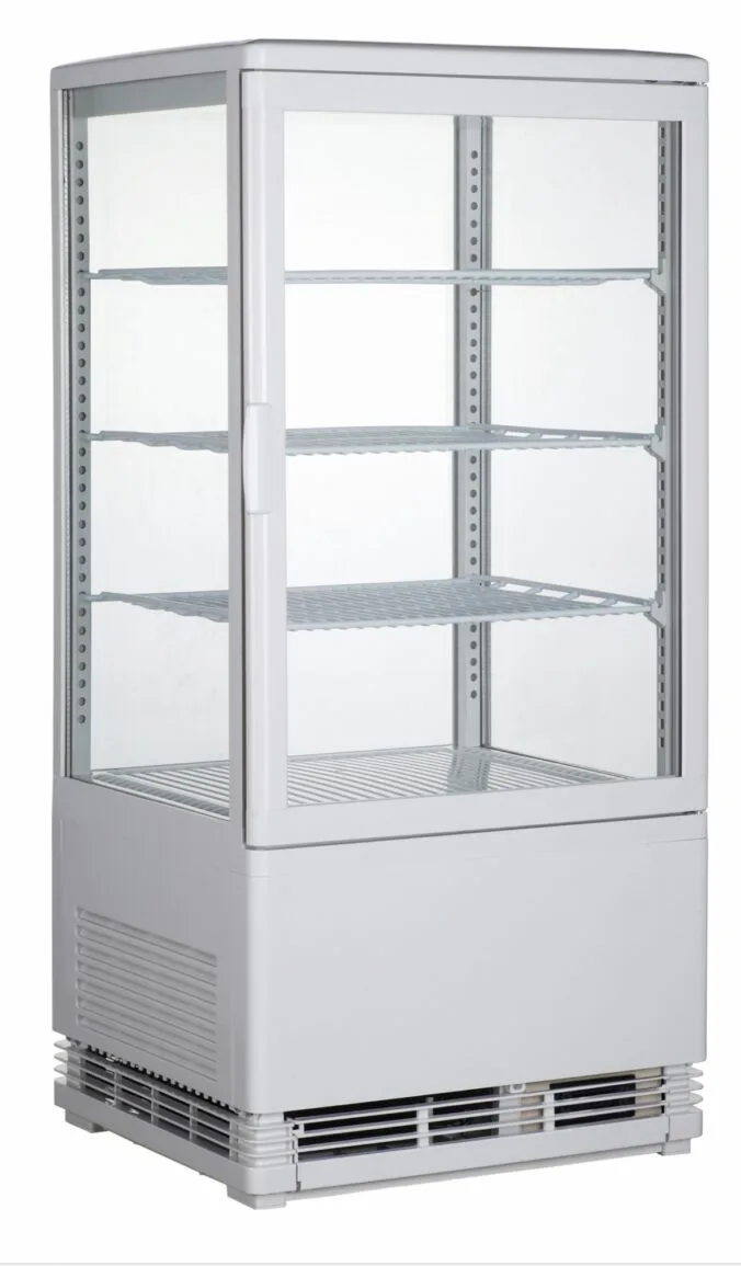 ROTOR countertop refrigerator