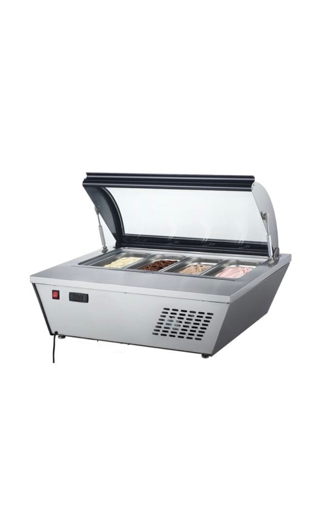 ROTOR ice cream Freezer