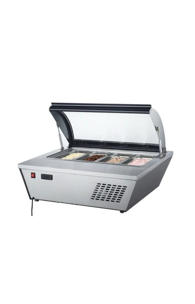 ROTOR ice cream Freezer