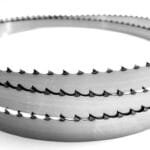 10 Bone saw blades 1830
