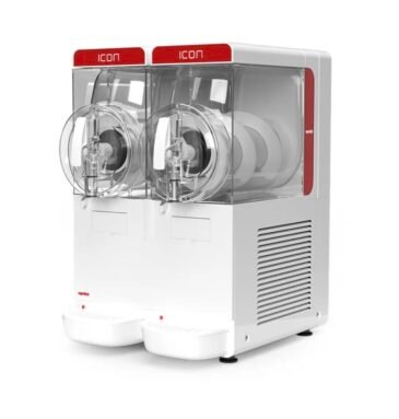 UGOLINI slush machine
icon 6/2 easy