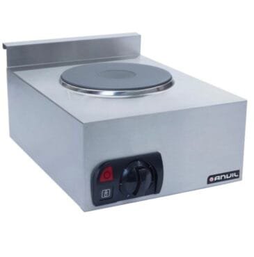 ANVIL electric stove top single