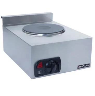 ANVIL electric stove top single