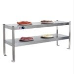 ANVIL riser shelf heated 1500mm