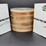 Cellophane papers for Burgers