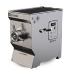 Meat Mincer refrigerated with UV-C sanitizing tools drawer