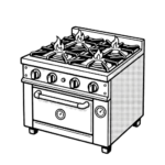 Cooking Range